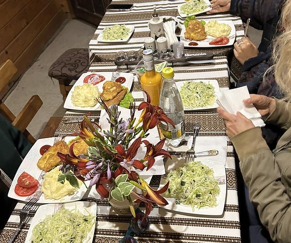 Садиба під Стримбою