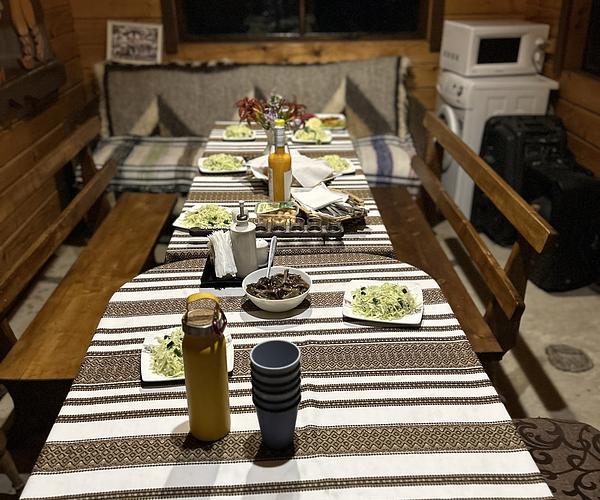 Садиба під Стримбою