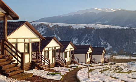 Kolochava eco resort — Фото 5