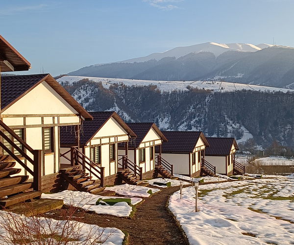 Kolochava eco resort