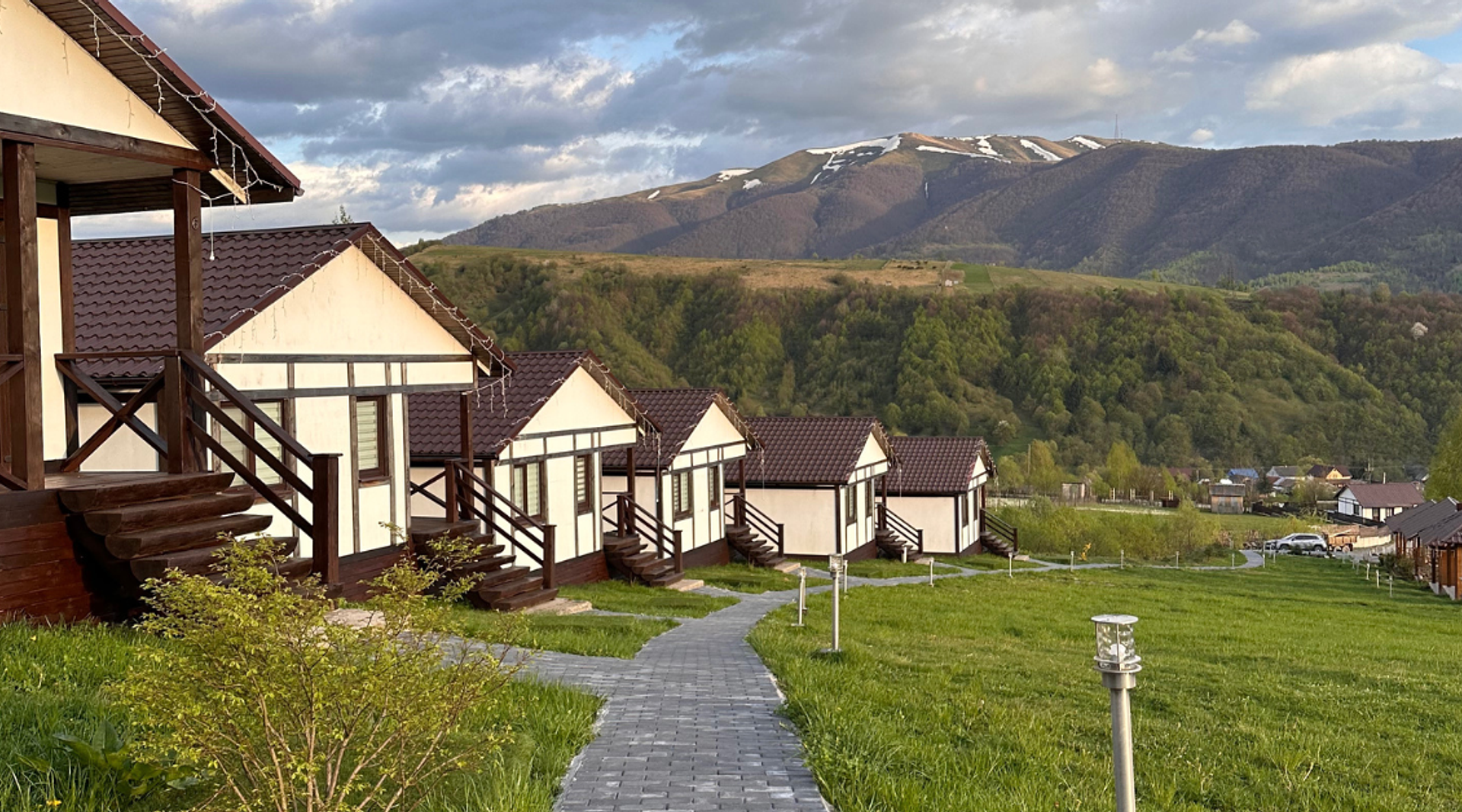 Kolochava eco resort — Photo 1