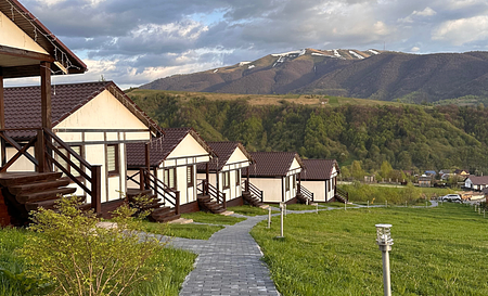 Kolochava eco resort — Фото 1