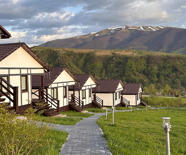 Kolochava eco resort