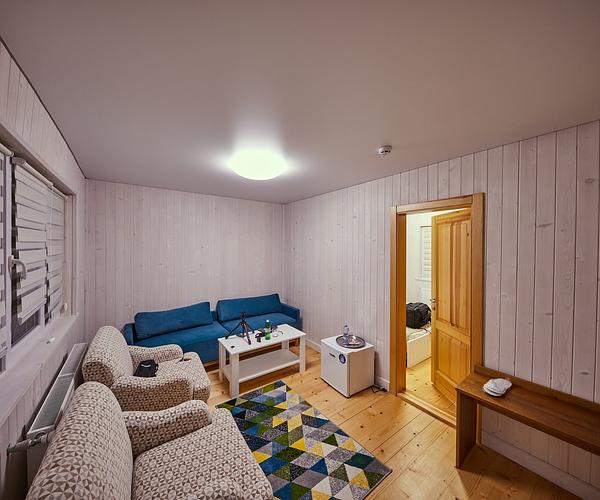 Kolochava eco resort