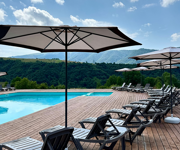 Kolochava eco resort