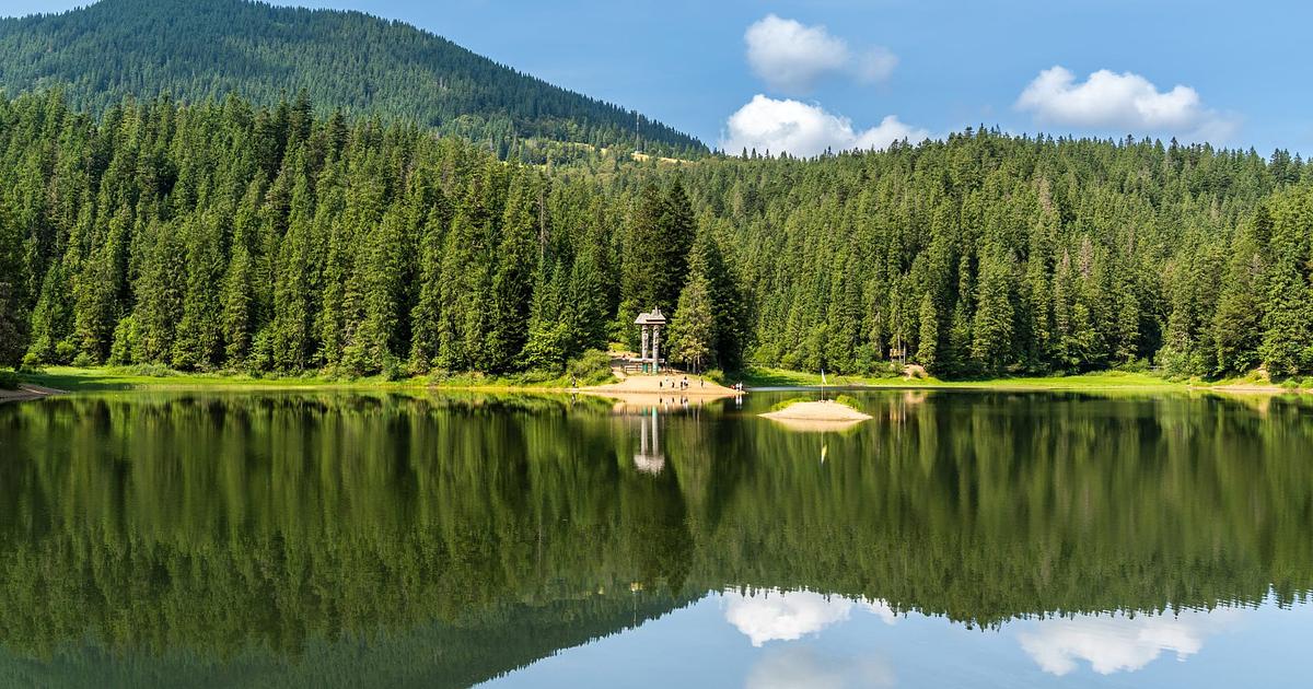 Як доїхати до озера Синевир: маршрути зі Львова, Києва, Ужгорода, Мукачева і Воловця