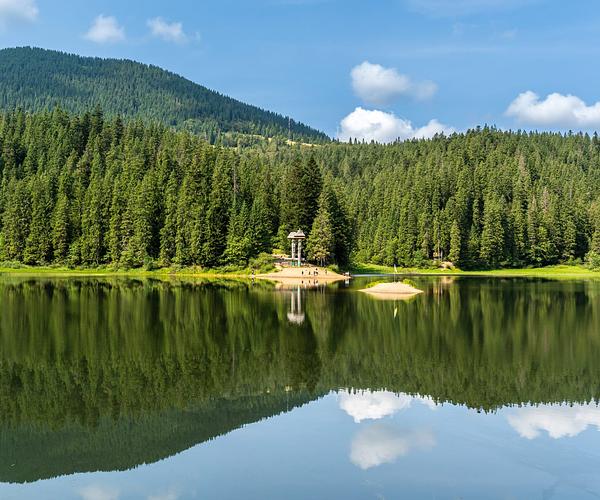 Як доїхати до озера Синевир: маршрути зі Львова, Києва, Ужгорода, Мукачева і Воловця