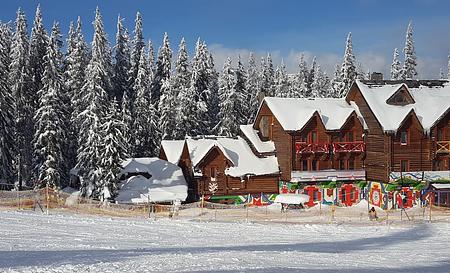Гірськолижний курорт Драгобрат — Фото 5