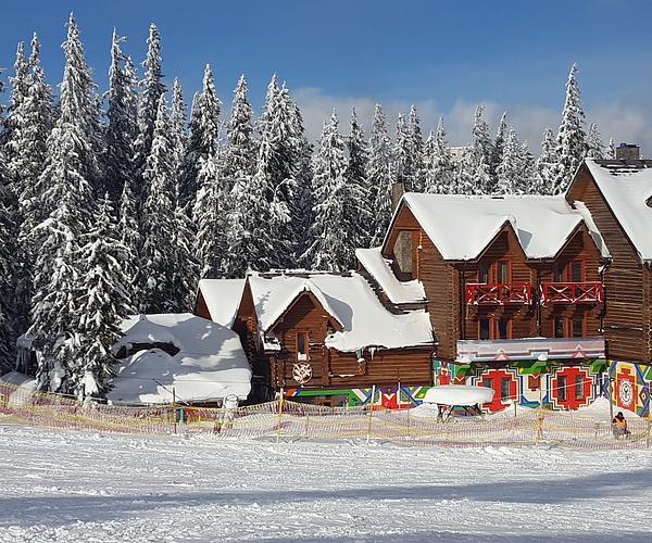 Гірськолижний курорт Драгобрат