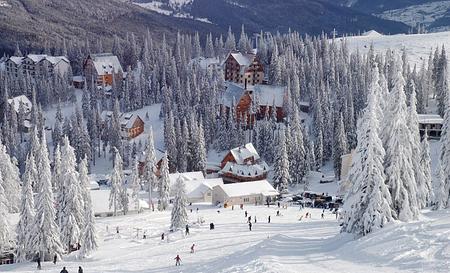 Гірськолижний курорт Драгобрат — Фото 2
