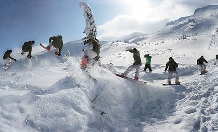 Гірськолижний курорт Драгобрат — Фото 7